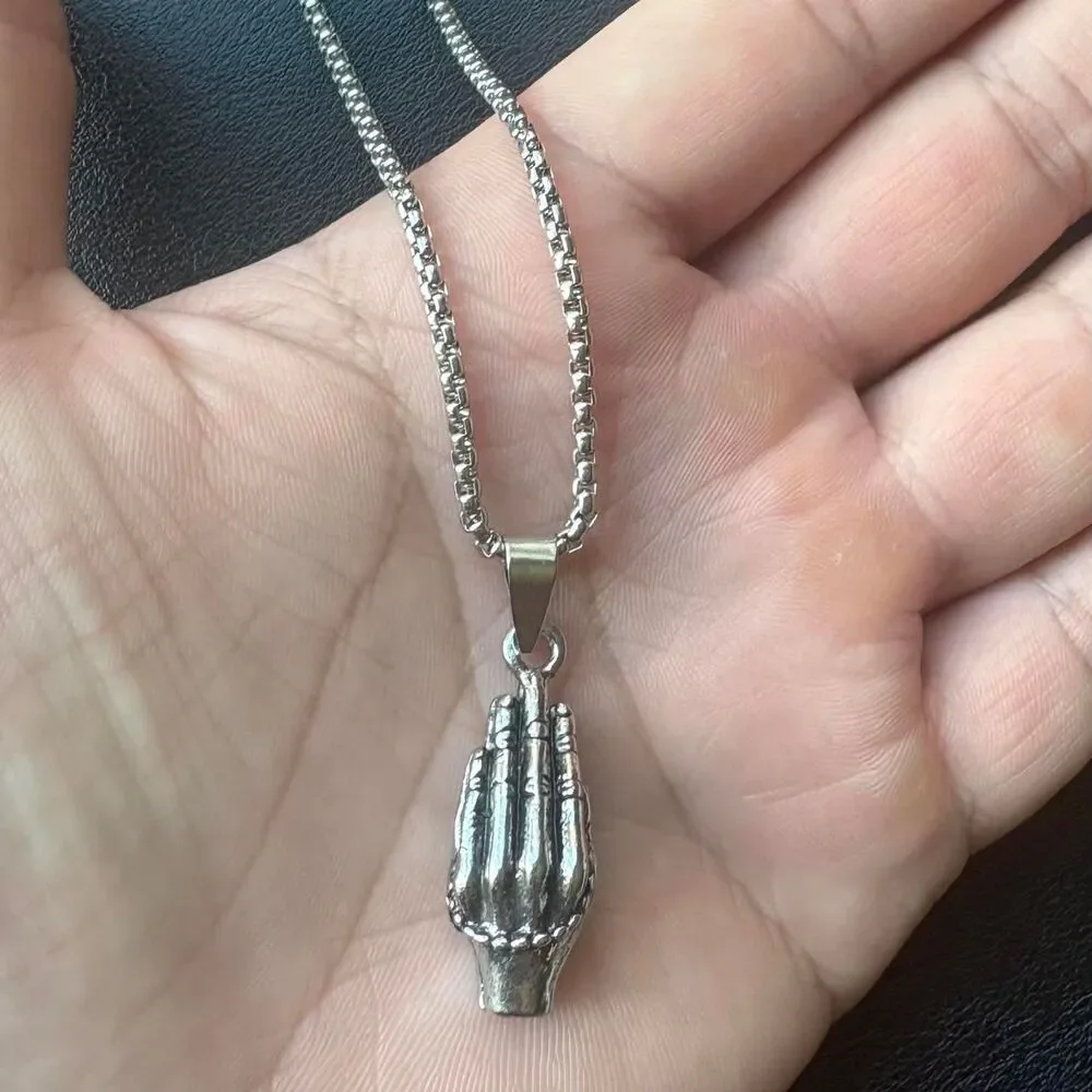 Unbranded Men's Silver Jewellery